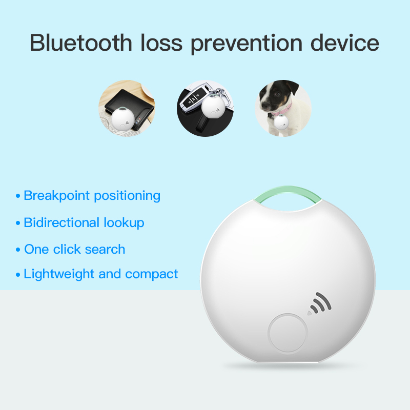 Tuya Bluetooth Tracker (RSH-LT01)