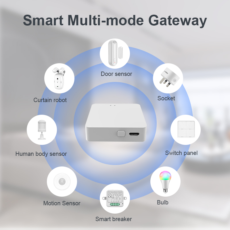 Mini Size Multi-mode Gateway (RSH-GW018)