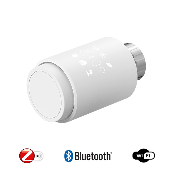 Tuya WiFi/ZigBee/Bluetooth Smart Radiator Valve RSH-RV05