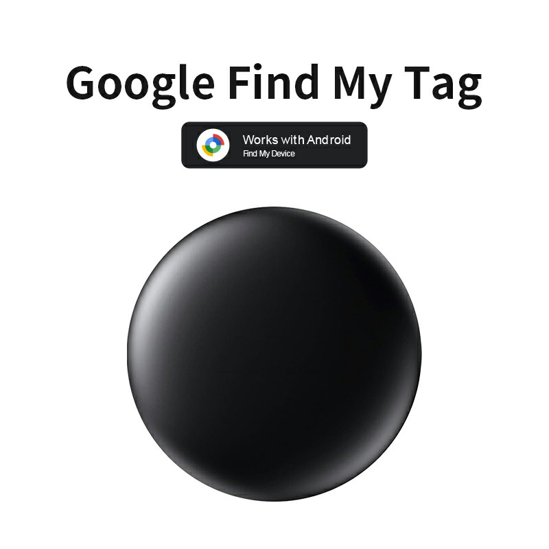 Smart Tag for Google Find My Device (RSH-iTag11-Google)