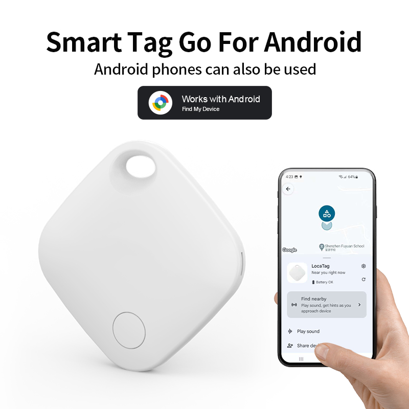 Smart Tag for Google Find My Device (RSH-iTag03-Google)