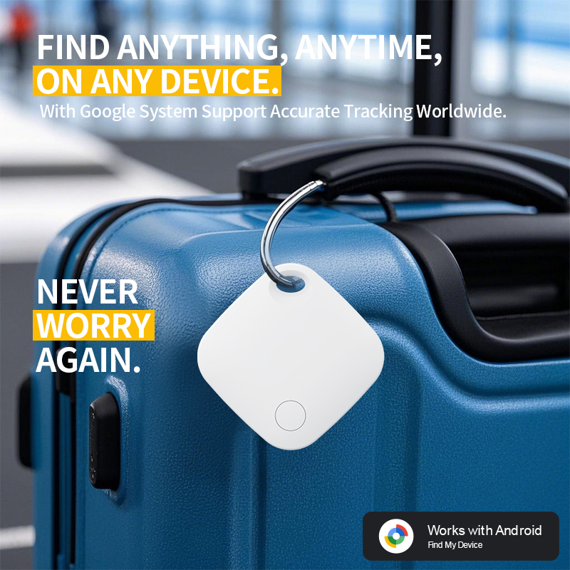 Smart Tag for Google Find My Device (RSH-iTag03-Google)