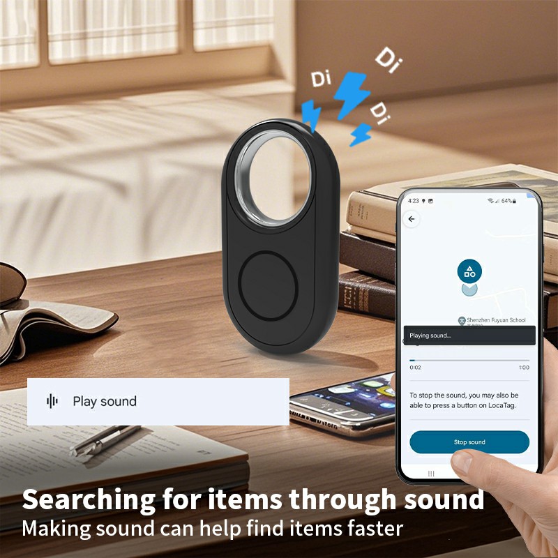Smart Tag for Google Find My Device (RSH-iTag12-Google)