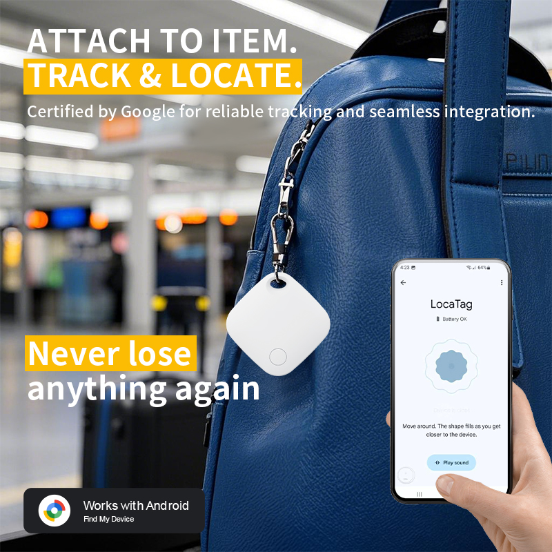 Smart Tag for Google Find My Device (RSH-iTag03-Google)