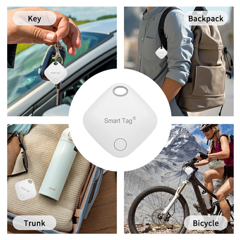 Smart Tag for Apple Find My (RSH-iTag03)