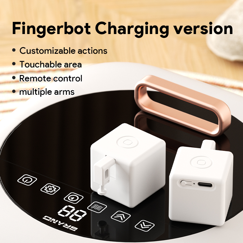 Rechargeable Smart Fingerbot (RSH-Fingerbot06)