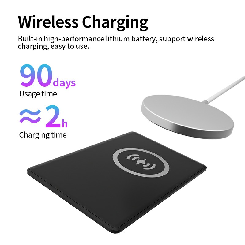 Rechargeable Smart Card for Google Find My Device (RSH-iCard02-Google)