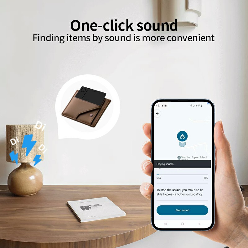 Smart Card for Google Find My Device (RSH-iCard01-Google)