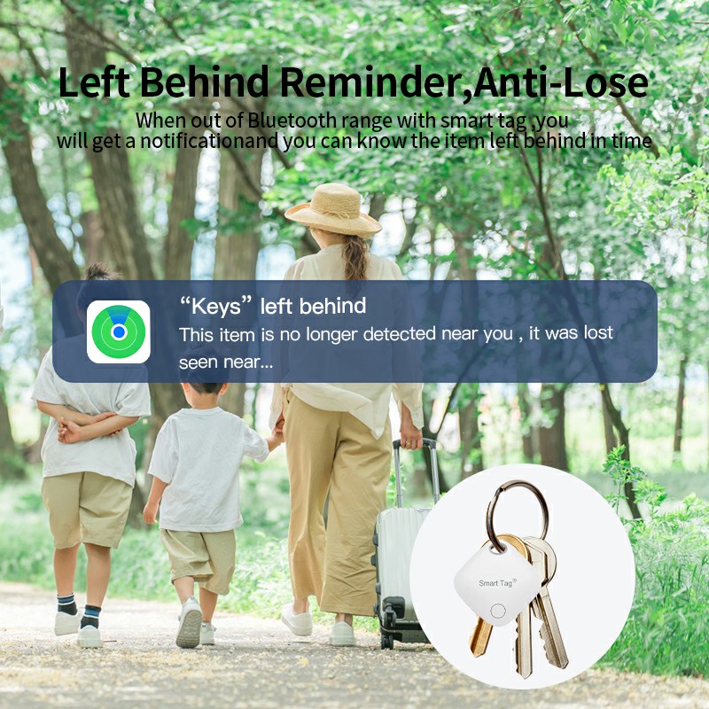 Smart Tag for Apple Find My (RSH-iTag03)