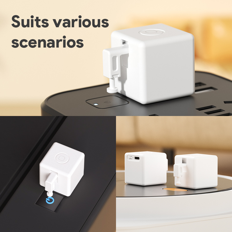 Rechargeable Smart Fingerbot (RSH-Fingerbot06)