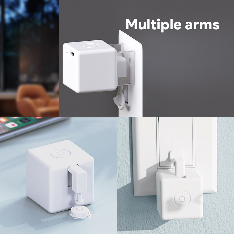 Rechargeable Smart Fingerbot (RSH-Fingerbot06)