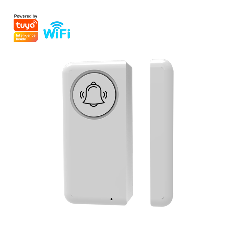 WiFi Door Sensor with Alarm (RSH-DWAlarm01)