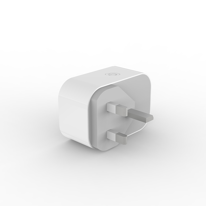 WiFi Smart UK Plug with Type C (RSH-WS047)