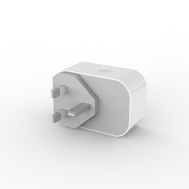 WiFi Smart UK Plug with Type C (RSH-WS047)