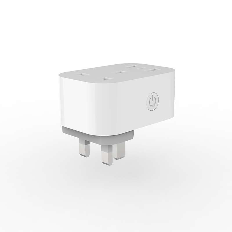 WiFi Smart UK Plug with Type C (RSH-WS047)