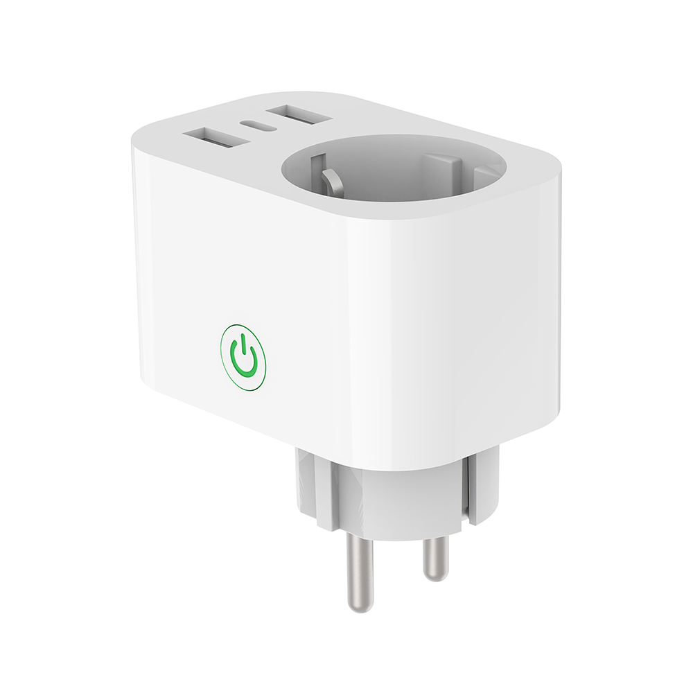 WiFi Smart GE Plug with Type C (RSH-WS045)