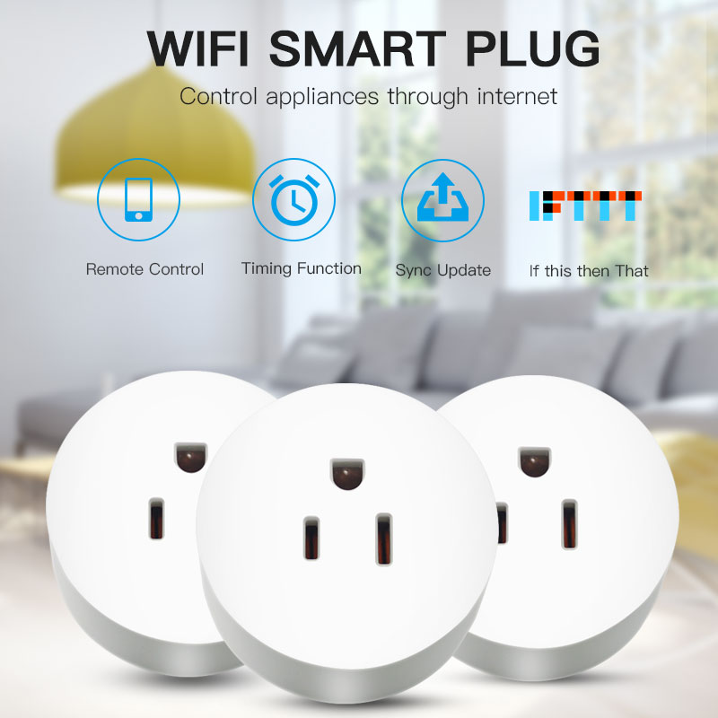 WiFi Smart US Plug (RSH-WS005)