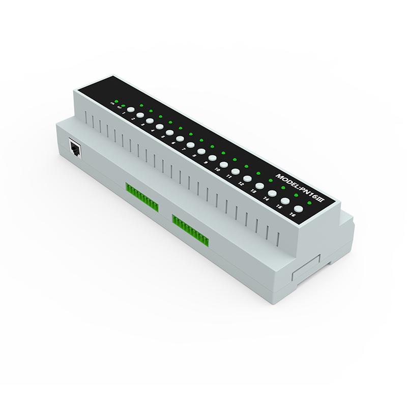 WiFi/ZigBee 16 Channel Power Supply Smart Breaker(RSH-SB-16)