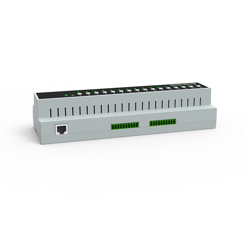 WiFi/ZigBee 16 Channel Power Supply Smart Breaker(RSH-SB-16)