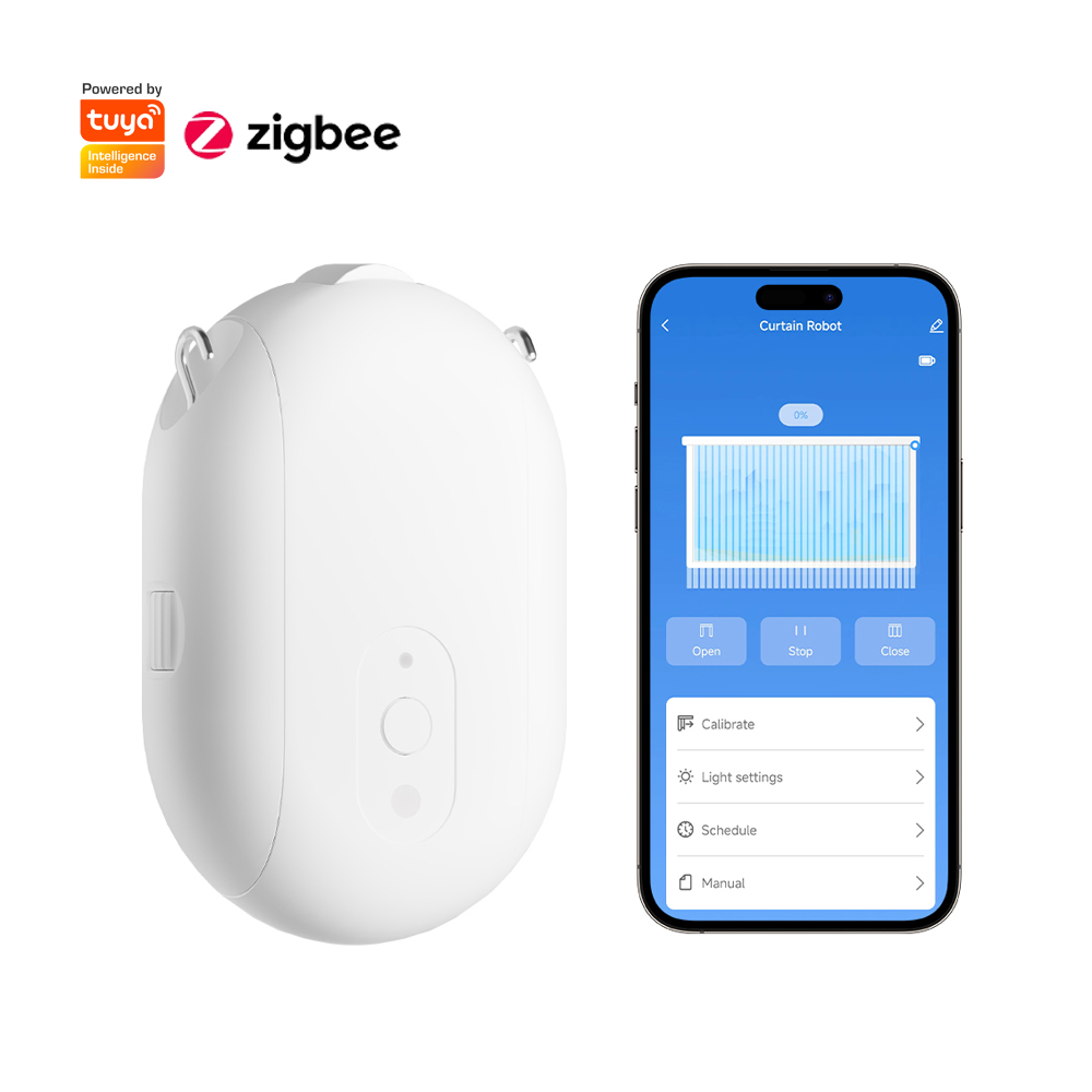 New Curtain Robot (RSH-MC24/25)