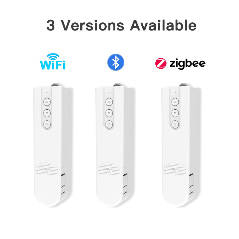WiFi/BLE/ZigBee Optional Smart Blinds Motor RSH-MC20/21/22/23